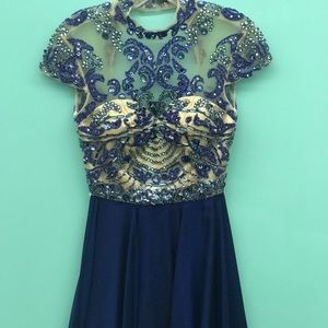 Formal short Sheri Hill